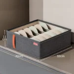 Large Capacity Stackable Plastic Storage Boxes