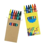 Beeswax Non Toxic Crayons Set