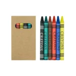 Beeswax Non Toxic Crayons Set