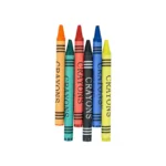 Beeswax Non Toxic Crayons Set