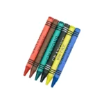 Beeswax Non Toxic Crayons Set