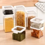 Containers Kitchen Organizer