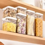 Containers Kitchen Organizer