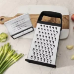 Stainless Steel Parmesan Box Cheese Grater