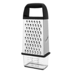 Stainless Steel Parmesan Box Cheese Grater