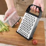 Stainless Steel Parmesan Box Cheese Grater