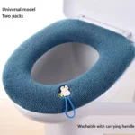 Toilet Lid Seat Cover