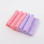 Household Microfiber Cleaning Cloths